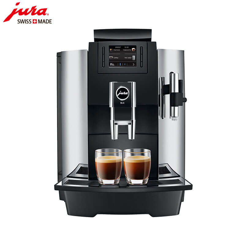 石泉路JURA/优瑞咖啡机  WE8 咖啡机租赁 进口咖啡机 全自动咖啡机